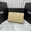 ORI หนังแท้ | ORI หนังแท้ | CHANEL Classic 25cm shoulder bag กระเป๋าสะพายรุ่นยอดนิยม หรูหราระดับตำนาน สวยงามเหนือกาลเวลา