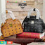 M.C.M Anna Visetos Crossbody Mini กระเป๋าครอสบอดี้ไซส์มินิใบนี้ใช้ประโยชน์จากดีไซน์สุดคลาสสิกของไลน์ Anna ทำให้ได้ผลลัพธ์เป็นแอกเซสซอรี่ร่วมสมัยที่ตรงกับไลฟ์สไตล์ไม่หยุดนิ่ง หนังนุ่ม (Nappa) เพิ่มความโดดเด่นให้ตัวกระเป๋าที่รังสรรค์จากผ้าใบเคลือบผิวล