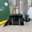 10 สี ORI หนังแท้ | GOYARD Saïgon Souple Mini Bag 20cm กระเป๋าถือ/สะพายดีไซน์หูจับไม้เป็นเอกลักษณ์ที่สวยหรูหราสง่างาม
