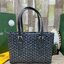 7 สี ORI หนังแท้ | GOYARD Goyardine Sac Marie Galante 35cm / Goyard Tote Bag กระเป๋าสะพายทรงโท้ท พร้อมหูจับใช้งานง่าย ภายในโล่งกว้าง หรูหราลงตัว