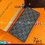 หนังแท้ LOUIS VUITTON LONG WALLET กระเป๋าสตางค์ผู้ชายใบยาว ไอเท็มสุดฮิต ติดทุกกระแส แรงไม่เคยตก รุ่น unisex ที่จะหนุ่มๆสาวๆ ก็เลิฟได้หมด!! ใบยาวขนาดกำลังเหมาะมือ ถือแล้วขับผิวทุกสี วัสดุหนังแท้ทนทาน ภายในมีช่องใส่บัตรเยอะ แบ่งสัดส่วนสวยงาม ในราคาที่จับต้อ