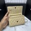 ORI หนังแท้ | CHANEL Woc Wallet on Chain 18cm กระเป๋าสะพายทรงวอคดีไซน์แบ่งช่องด้านในเป็นกระเป๋าสตางค์ รุ่นยอดนิยม หรูหราระดับตำนาน สวยงามเหนือกาลเวลา