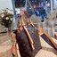 VIP 】LV Louis Vuitton mini tote bag กระเป๋าสะพายลายโมโนแกรม ทรง tote สุดฮิต มาพร้อมสายยาว2เส้น เอาใจสายคุณหนู ไซส์กำลังสวย น่ารักน่าใช้มากๆ ฟังก์ชั่นการใช้งานสะดวกที่สุด สวยละมุน ภายในกระเป๋าเป็นช่องโล่ง ใส่ของสำคัญได้ครบครันไม่ต้องห่วง!! จะสะพายข้างชิลๆ 