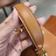 M.C.M CYLINDER CROSSBODY IN VISETOS รุ่นยอดฮิตอีกหนึ่ง!! กระเป๋าสะพายข้าง ดีไซน์ทรงกระบอก ให้คุณสนุกไปกับทุกสไตล์การแต่งตัว สวยอยู่ทรง ใส่ของสำคัญได้ครบถ้วน วัสดุหนังแคนวาสคุณภาพดี เปิด-ปิดด้วยซิปรอบ ภายในบุผ้าสลับหนังแท้ เป็นช่องโล่งทำให้เก็บของไว้ได้สะด
