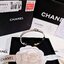 CHANEL BANGLE BRACELET VIP สุดเลอค่า ไอเท็มหายากชวนสะสมดีไซน์สวยคลาสสิคเลอค่า ไอเท็มแบบนี้นานๆจะหลุดมาให้ช้อปจะซื้อใช้เองหรือมอบเป็นของขวัญก็เลิศหรูดูดี สินค้ามาใน Original Package ไอเท็มหายากห้ามพลาดค่ะ!