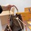 LV Neonoe Monogram Canvas / LV Bucket Bag กระเป๋าสะพายทรงบัคเก็ตอีกหนึ่งรุ่นท็อปฮิต ที่ไม่มีไม่ได้จริงๆ โดดเด่นและเป็นเอกลักษณ์ด้วยการตกแต่งลายพิมพ์เฉพาะ