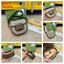 GUCCI Horsebit 1955 mini rounded bag กระเป๋าสะพายไหล่/สะพายข้างสุดคลาสสิค ใหม่ล่าสุด ไซส์มินิทรงครึ่งวงกลม กะทัดรัด สวยอยู่ทรง