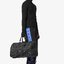 LV KEEPALL 50B SNOW BAG กระเป๋าเดินทางสุดคลาสสิค ประจำฤดูกาล Winter 2022 สไตล์สปอร์ต ทึ่ใครๆก็เฝ้ารอ ไอเท็มที่จะทำให้การเดินทางไม่ธรรมดาอีกต่อไป ด้วยดีเทลความเป็นเอกลักษณ์ เรียบแต่หรู ดีไซน์ลายปักความเป็นเอกลักษณ์ผสาน ลวดลายโมโนแกรมฟลาวเวอร์ ลงบนผ้าไนลอนร