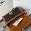 VIP 】Celine TEEN MEDIUM TRIOMPHE BAG IN TRIOMPHE CANVAS สาวๆที่กำลังมองหากระเป๋าน่ารักเอาไว้ใช้ในวันสบาย ๆ แต่ไม่รู้เลือกกระเป๋า Celine รุ่นไหนดี แนะนำรุ่นนี้เลยคะ เป็นกระเป๋าสะพายข้างขนาดกำลังดี สวยแบบคลาสสิก หรูหราด้วยแคนวาสเคลือบลาย Triomphe อีกทั้งยัง