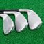 NEW COBRA AEROJET ONE LENGTH IRON SET 5-GW - KBS PGI GRAPHITE 85 FLEX S