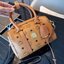 M.C.M ESSENTIAL BOSTON BAG IN VISETOS กระเป๋าถือ/สะพายข้าง ทรงหมอน สวยโดดเด่น ทรงสวยยอดนิยม มาพร้อมพวงหนังห้อย และสายรัดเก็บหูจับ วัสดุหนังแคนวาสคุณภาพดี เปิด-ปิดด้วยซิป ภายในเป็นหนังกลับ โล่งกว้าง ใส่ของได้เยอะ กระเป๋าสตางค์ โทรศัพท์ ของจุกจิกต่างๆ สบาย!