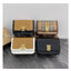 BURBERRY FRAGRANCES CROSSBODY BAG / BURBERRY SMALL CHECK CANVAS AND LEATHER TB BAG เบสท์ไอเท็ม!! คอลเลคชั่นที่ปังตลอดปี รอบนี้ออกแบบสไตล์ผู้ดีอังกฤษ