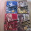 RAINBOW 7 นช.แดน 2 ห้อง 6 ชุด เล่ม 18,19,20,21 (ไม่ขายแยกเล่ม)***สินค้าหมด***