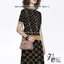 GUCCI GG Marmont mini top handle bag กระเป๋าสะพายข้างรุ่นคลาสสิค ดีไซน์ใหม่พร้อมหูจับในตัว ใช้งานง่าย สายสะพายยาวถอดได้ ถือออกงานก็ปัง สะพายเป็น Every Look ก็เลิศมาก สวยหรูดูแพง อัพลุคได้สบายๆ