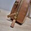 M.C.M MINI ESSENTIAL HALF MOON DISCO TOTE IN VISETOS กระเป๋าถือ/สะพายข้างไอเท็มรุ่นฮิต!! ที่เหล่าดาราเซเลป และไอดอลคนดังมีติดตัว เป็นรุ่นที่แมทช์ง่ายมากๆ