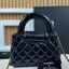 Chanel mini kelly flap bag เกรดออริ สลับแท้ 1:1 ใช้งานต่างประเทศได้