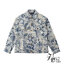 LV Classic Denim Jacket / LOUIS VUITTON Jacket เสื้อแจ็คเก็ตเดนิมทรงคลาสสิก เกรดออริจินอล มีป้ายแท็กที่คอเสื้อ ใส่ได้ทั้งผู้หญิงผู้ชาย พร้อมส่งที่ไทย ภาพสินค้าถ่ายจากงานขายจริง ใช้งานต่างประเทศได้