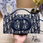 CD SIGNATURE MINI BAG Black Calfskin with Embossed / DIOR Clutch Bag พร้อมส่ง กระเป๋าสะพายทรงคลัท New for Winter 2023 คอลผู้ดี สวยหรู โดดเด่น ราคาสุดคุ้มพร้อมอุปกรณ์ครบ ไม่อยากให้พลาดน้า