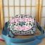 Kipling nylon shoulder bag K15313 กระเป๋าสะพายข้าง วัสดุ nylon บุด้วยนวมที่ฐานกระเป๋า เพิ่มความนุ่มค่ะ ขนาดกำลังน่ารักสะพายคล่องตัว ด้านหน้ามี ช่องใส่ของ 1 ช่อง ช่องหลักเปิดปิดด้วยซิป ภายในโล่งจุได้เยอะ ใส่กระเป๋าสตางค์ใบยาวได้ มีช่องซิปเล็กและสายห้อยกุญแ