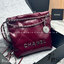 พร้อมส่ง 11 สี ORI หนังแท้ | CHANEL 22 Mini Handbag กระเป๋าสะพายสุดหรู รุ่นยอดนิยม 🤍 เกรดออริจินอล หนังแท้ ภาพถ่ายจากงานขายจริง ใช้งานต่างประเทศได้