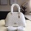 Coach KATY SATCHEL IN SIGNATURE CANVAS (COACH 2558)