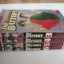 THE BATTERY สองสิงห์เจ้าสําอางค์ ชุด เล่ม 3,4,5,6 Yasuich Ohshima เขียน