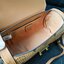 M.C.M SMALL TRACY CROSSBODY IN VISETOS สาวรออยู่!! ไอเท็ม must have เรียบหรู คงเอกลักษณ์ของคอลเลคชั่นเทรซี่ ที่ให้ความเป็นผู้ดีในตัว กระเป๋าสะพายข้างทรงกระบอก ขนาดกำลังสวย วัสดุหนังแคนวาสคุณภาพดีสลับหนังแท้ สวยงาม เปิด-ปิดด้วยตัวกดล็อค ภายในโล่ง ใส่ของได้