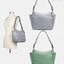 สินค้าออกใหม่ พร้อมคอลเลคชั่นสีใหม่ล่าสุดค่ะ! COACH RORI SHOULDER BAG ((C2855)) พร้อมส่งที่ไทย สวยก่อนใครแน่นอนค่ะ! กระเป๋าสะพายไหล่ หนังแท้ชั้นดีที่สุด หนังนิ่ม ทรงสวย หลงรักแน่นอนค่ะ