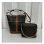 CELINE Small Bucket Bag in Triomphe Canvas 7" กระเป๋าสะพายทรงบัคเก็ต พิเศษพร้อมใบลูกสะดวกใช้งาน โท้ทรุ่นแรกของแบรนด์ที่ได้รับความนิยมมากที่สุด