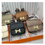ORI หนังแท้ | Hermes Constance Bag กระเป๋าสะพายที่สุดแห่งหรูหราลัคชู นิยามของความสง่างามเหนือกาลเวลา แบรนด์เนมในฝัน งดงามดั่งเจ้าหญิง