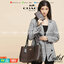 OUTLET 】COACH 73293 MINI AVENUE CARRYALL IN SIGNATURE CANVAS กระเป๋าสะพายรุ่นคลาสสิค คัมแบคแล้วจ้าแม่!! ไซส์กำลังสวย วัสดุหนังแคนวาสคุณภาพดี ด้านข้างเก็บทรงได้ เปิด-ปิดด้วยกระดุมแม่เหล็ก ใช้งานง่าย มีช่องซิป ใบนี้เห็นเล็กๆ แต่จุได้เยอะพอสมควรเลยน้า ɣ