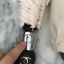 สีใหม่เข้าคะ! Recommend สำหรับร่ม Chanel ตัวนี้ จัดมาให้แล้วคะ ของแถมจากแบรนด์ดังอย่าง chanel ที่นานๆจะเข้าที **รีบคว้าเลย ร่ม chanel size M ( Medium Coverage) ขนาดเส้นผ่าศูนย์กลาง 100cm. ขนาดกำลังดี วัสดุเป็น ผ้า water proof กันน้ำ กันUV ดีไซด์ สวย หรู ต