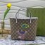 VIP 】Animal-Friendly Gucci Kid GG Supreme Tote Bag งานหนังแท้ทรงตั้งสวย ขนาดกะทัดรัด จุของได้เยอะ ใช้ได้ทั้งเด็กและผู้ใหญ่ น่ารักมากค่ะ **ขายดีตลอดกาล**