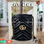 VIP 】Gucci GG Marmont mini bucket bag กระเป๋าสะพายข้าง Premiumgift วัสดุหนังแท้ ด้านในโล่ง มีช่องใส่บัตร3ช่อง ใส่กระเป๋าตังค์ ใส่โทรศัพท์ Iphone+ ได้ สายโซ่ยาว Crossbody ได้ ถอดสายได้ น้ำหนักเบา มาพร้อมถุงผ้าแบรนด์ ใบนี้คือที่สุด คุณหนูมากมาย ไม่ควรพลาดเล