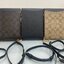 COACH RACHEL PHONE CROSSBODY IN SIGNATURE CANVAS พร้อมส่ง กระเป๋าสะพาย case phone ต้องมา ให้คุณพกพา gadget ล้ำไปได้ทุกที่ ใส่โทรศัพท์มือถือได้ทุกรุ่น ดีไซน์ใหญ่กว่าเดิม