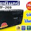 วิทยุ ธานินทร์ รุ่น TF-269 ลดราคาถูกสุดๆ โทรเล้ยย 02-4245594, 085-3801177, 081-6215561