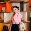 MIU MIU Canvas and leather bucket bag / MIU MIU Bucket Bag กระเป๋าทรงบัคเก็ต ผ้าแคนวาสอย่างดีตกแต่งโลโก้เพิ่มสัมผัสอันเป็นเอกลักษณ์