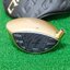 2025 TAYLORMADE QI35 MAX DESIGNER SERIES MATTE GOLD 9.0* DRIVER - HEAD ONLY + HEADCOVER
