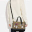 Coach Disney X Coach Dempsey Carryall In Signature Canvas With Patches CC873 คอลเลคชั่นใหม่ กับเหล่ายัยตัวร้าย ที่ไม่มีใครไม่รู้จัก!! กับกระเป๋าทรงโท้ท ไซส์ใหญ่ที่สามารถจุของได้แบบไม่ต้องกังวล ฟังก์ชั่นการใช้งานสะดวกที่สุด ดีไซน์ลวดลายแพทช์โดดเด่น มีทั้งส