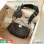 VIP GIFT 】LOUIS VUITTON MULTI-POCHETTE ACCESSOIRES Monogram พร้อมส่งที่ไทย 3 สีคลาสสิค