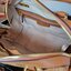 M.C.M ESSENTIAL BOSTON BAG IN VISETOS กระเป๋าถือ/สะพายข้าง ทรงหมอน สวยโดดเด่น ทรงสวยยอดนิยม มาพร้อมพวงหนังห้อย และสายรัดเก็บหูจับ วัสดุหนังแคนวาสคุณภาพดี เปิด-ปิดด้วยซิป ภายในเป็นหนังกลับ โล่งกว้าง ใส่ของได้เยอะ กระเป๋าสตางค์ โทรศัพท์ ของจุกจิกต่างๆ สบาย!