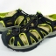 YKeen Whisper Black/Lemon M7us/37.5eu/24 cm.