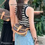 LV Nano Diane Bag กระเป๋ามัลติฟังก์ชั่นรุ่นยอดนิยม มาในไซส์เล็กมินิน่ารักคุณหนูลัคชูมากค่ะ ดีไซน์น่ารักน่าใช้มากๆ มีสายมาให้ถึง 2 แบบ ปรับเปลี่ยนใช้ตามลุคแต่ละวันได้เลย