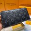 ORI หนังแท้ | LV Zippy Horizontal Monogram Shadow / LV LongWallet กระเป๋าสตางค์ใบยาว กระเป๋าสตางค์ซิปรอบ