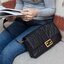 รุ่นใหม่แนะนำ!! **สวยหรูมาก กับ FENDI BAGUETTE BAG วัสดุหนังแท้ทั้งใบ ปั้มจมสัญลักษณ์แบรนด์สวยหรูมาก ด้านในบุผ้าปั้มแบรนด์ เปิดปิดด้วยกระดุมแม่เหล็ก ช่องโล่งกว้างพร้อมช่องซิป สามารถใส่ กระเป๋าสตางค์ยาวได้ มือถือได้ทุกรุ่น มาพร้อมสายสะพาย2แบบ ถอดปรับเปลี่ย