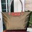 ของแท้ 💯% LONGCHAMP LE PLIAGE ORIGINAL SHOULDER BAG L ( หูยาว )กระเป๋าสะพายไหล่ รุ่น Original มีเอกลักษณ์อันโดดเด่นของรุ่นไอคอนนิคของ Longchamp อย่าง Le Pliage