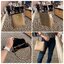COACH 1011 SMALL TOWN BUCKET BAG รุ่นยอดนิยมใบเล็ก กระเป๋าทรงบัคเก็ต สีคลาสสิคเรียบหรู ตัดกับโลโก้สีทองดูโดดเด่น วัสดุหนัง pepble สวยคมทุกมุมจริงๆ!! เปิด-ปิดด้วยกระดุมแม่เหล็กทั้ง 2 ฝั่ง ภายในเป็นช่องโล่ง มาพร้อมสายสะพายปรับได้ตามตัว ขนาดใบนี้กำลังสวย สะพ