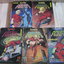 คอบร้า ชุด เล่ม 4,6,12,16,18 ***สินค้าหมด***