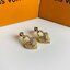 LV earring / Louis Vuitton earring ต่างหูหลุยส์ เกรดออริจินอล งานเคลือบโลหะทอง ไม่ลอกไม่ดำ เงาสวยคล้ายของจริงมากที่สุด สวยหรูหรา ผู้ดี ไฮโซสุดๆ งานเล่นไฟสวยมากค่ะ คอนเฟิม !!!!! เกรดสั่งทำแบบละเอียดที่สุด เก็บรายละเอียดครบ ปั้มโลโก้ สวยมากค่ะ
