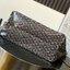 GOYARD GM TOTE BAG กระเป๋าทรงโท้ทใบใหญ่ หนังแท้สวยเป๊ะ เกรดท็อปออริ สลับแท้ 1:1 เกรดดีสุด ใช้ต่างประเทศได้ ผ่านทุก ตม.